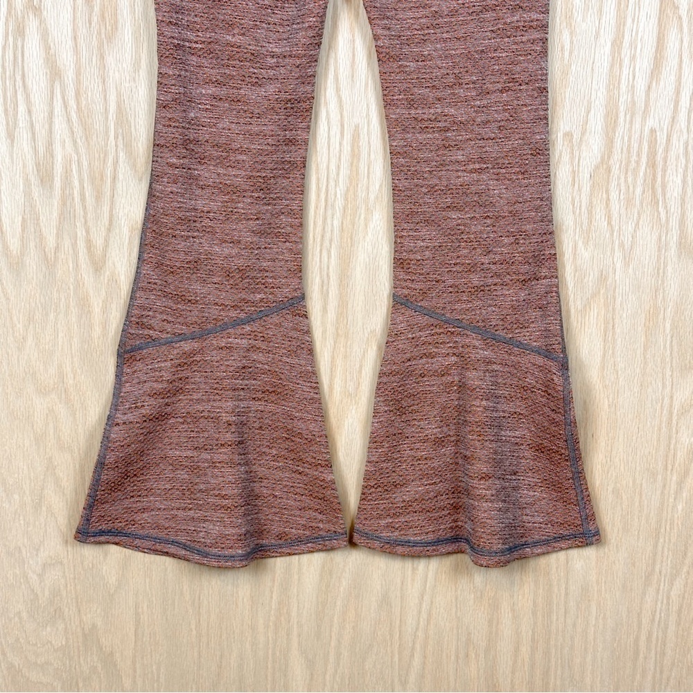 Free People Movement Off The Grid Flare Yoga Pants - Picture 10 of 12